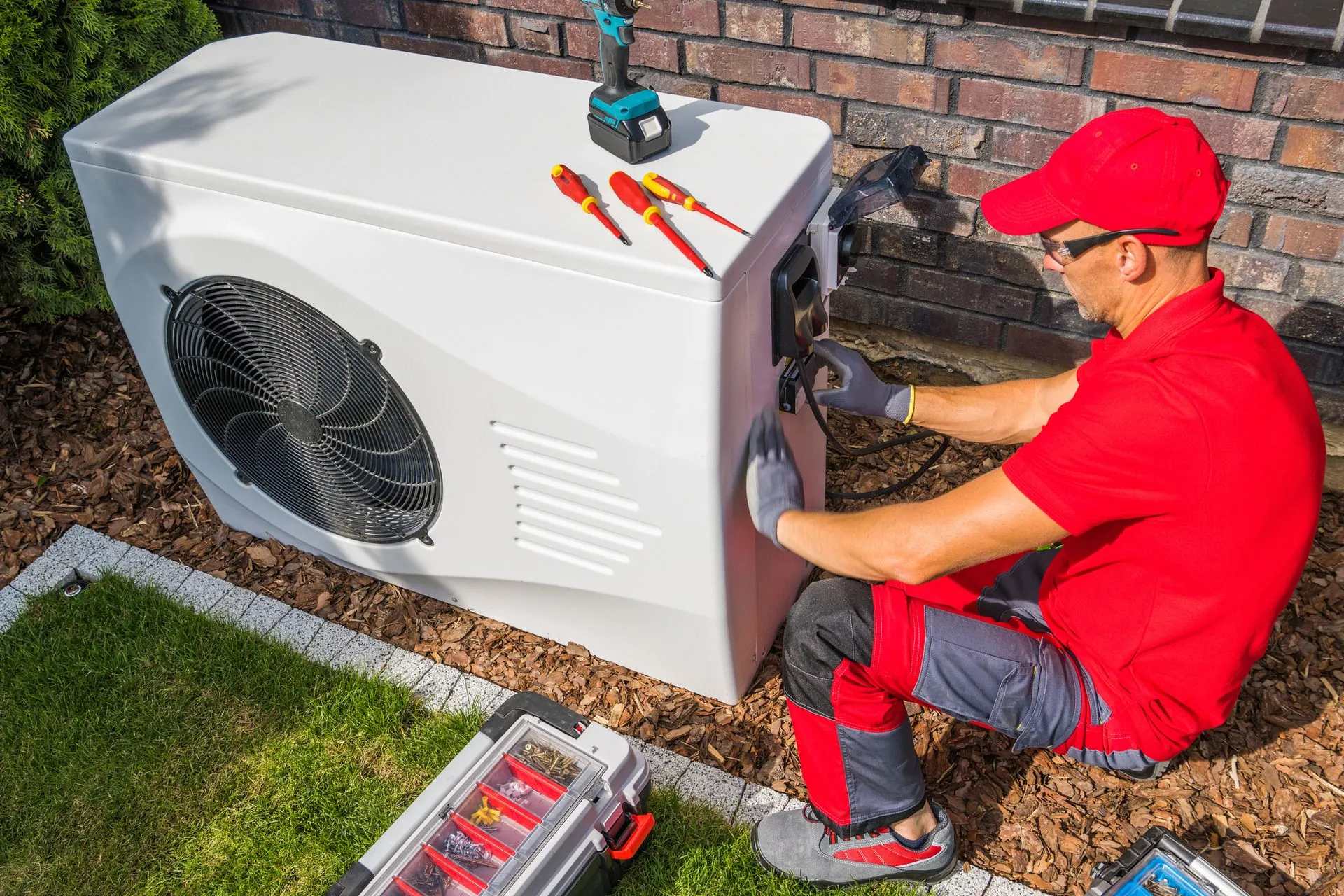 About HVAC in Anderson, SC